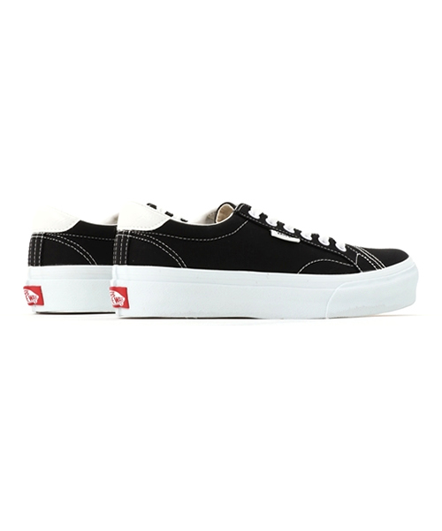 VANS ヴァンズ COURT コート V301 16FA BLACK（スニーカー
