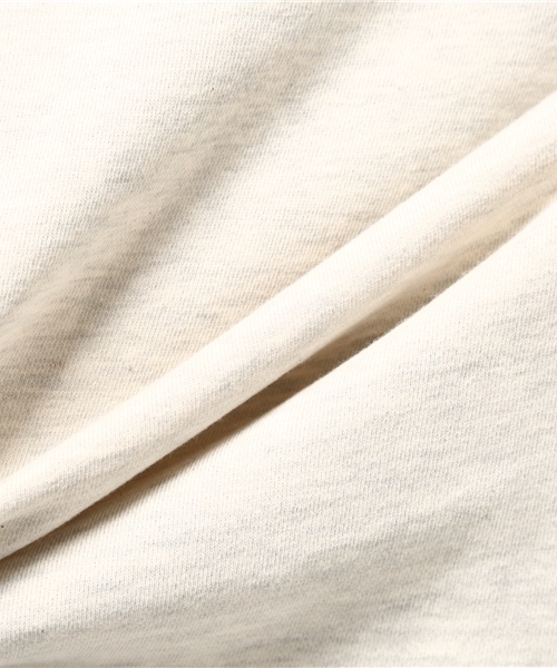 Denime（ドゥニーム）の「スーベニア柄半袖スウェット（スウェット・メンズ・グレー/オートミール・LARGE/MEDIUM/X-LARGE）」の3枚目の写真