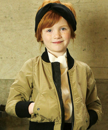 SWAP MEET MARKET | リバーシブルMA-1(MA-1)