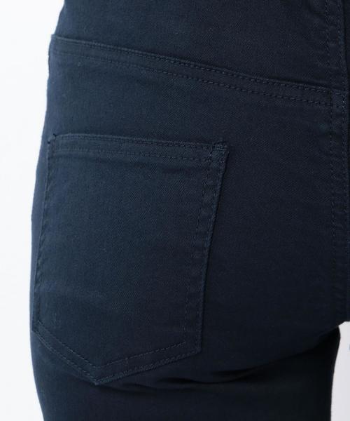 coen（コーエン）の「カラーイージースキニーパンツ（その他パンツ・レディース・ネイビー/その他1/オリーブ/ベージュ・LARGE/MEDIUM/SMALL）」の17枚目の写真