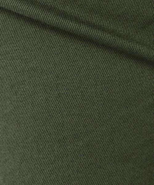 coen（コーエン）の「カラーイージースキニーパンツ（その他パンツ・レディース・ネイビー/その他1/オリーブ/ベージュ・LARGE/MEDIUM/SMALL）」の12枚目の写真
