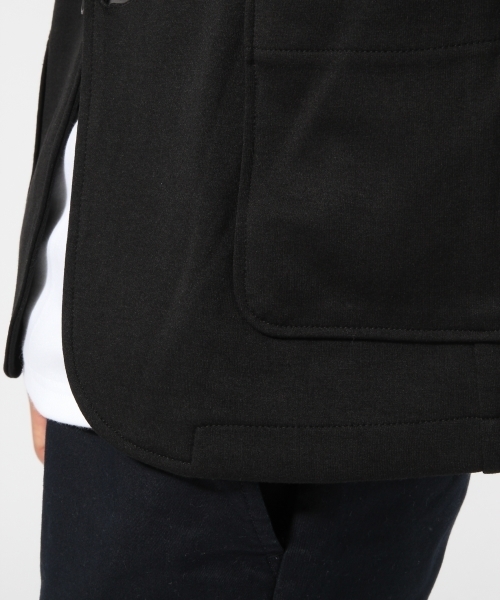 RAGEBLUE（レイジブルー）の「MVSポンチテーラードジャケット/731648（テーラードジャケット・メンズ・オリーブ/ブラック/ネイビー・SMALL/MEDIUM/LARGE）」の16枚目の写真