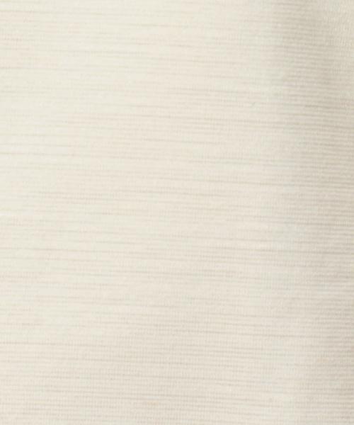 green label relaxing（グリーンレーベルリラクシング）の「[洗濯可能/ミラノリブ] ◆CR C/L N/Cジャケット-JSP ◆（ノーカラージャケット・レディース・ベージュ/ネイビー・40/42/44/34/36/38/46）」の14枚目の写真