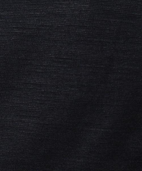 green label relaxing（グリーンレーベルリラクシング）の「[洗濯可能/ミラノリブ] ◆CR C/L N/Cジャケット-JSP ◆（ノーカラージャケット・レディース・ベージュ/ネイビー・40/42/44/34/36/38/46）」の5枚目の写真