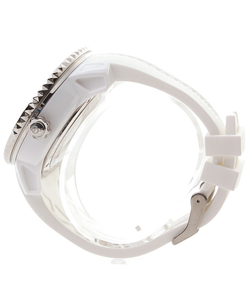 Tendence（テンデンス）の「Tendence デイト腕時計（アナログ腕時計・メンズ・ホワイト・ﾌﾘ-）」の8枚目の写真