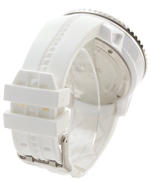 Tendence（テンデンス）の「Tendence デイト腕時計（アナログ腕時計・メンズ・ホワイト・ﾌﾘ-）」の2枚目の写真