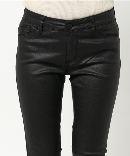 RES DENIM（レスデニム）の「RES DENIM/レスデニム Trashqueen Skinny The Shining スキニーデニム ブラックデニム（デニムパンツ・レディース・ブラック・26inch）」の5枚目の写真