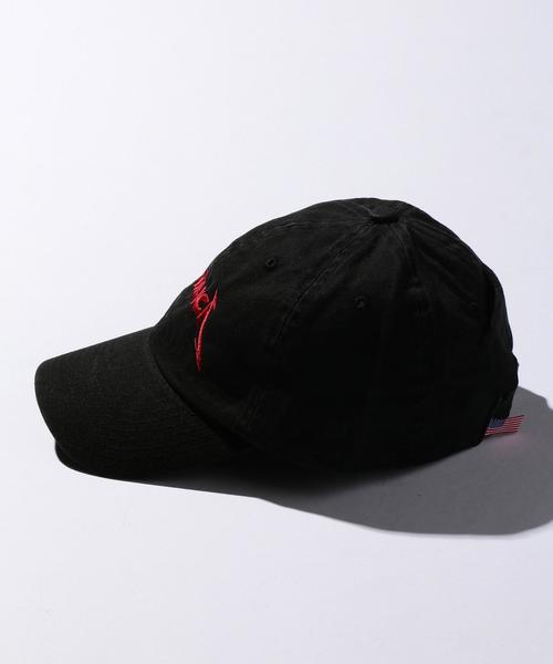 MONKEY TIME(モンキータイム)の「<METALLICA × monkey time> ∴ CAP/キャップ(キャップ・メンズ・ホワイト/ブラック・FREE)」の14枚目の写真