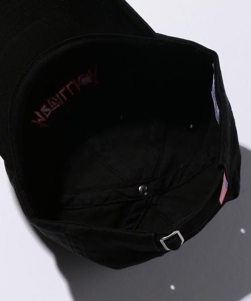 MONKEY TIME(モンキータイム)の「<METALLICA × monkey time> ∴ CAP/キャップ(キャップ・メンズ・ホワイト/ブラック・FREE)」の10枚目の写真