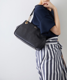 Gem. | 【Gem.】 チェーンショルダーバッグ / W Shoulder 011012503(ショルダーバッグ)