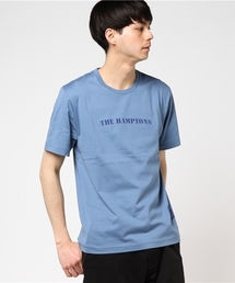 ロゴプリントＴシャツ