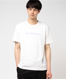 ロゴプリントＴシャツ