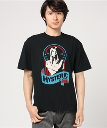 HYSTERIC GLAMOUR プリントTシャツ HYSTERIC GLAMOUR - HYSTERIC GLAMOUR ヒステリックグラマー