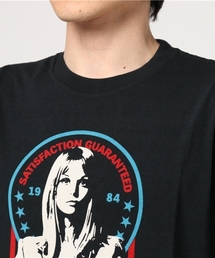 HYSTERIC GLAMOUR プリントTシャツ 即購入 OK」HYSTERIC GLAMOUR グラフィックプリントTシャツ