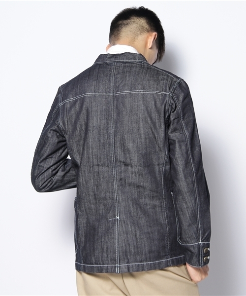 XLARGE（エクストララージ）の「XLARGE × BIGBILL DENIM JACKET