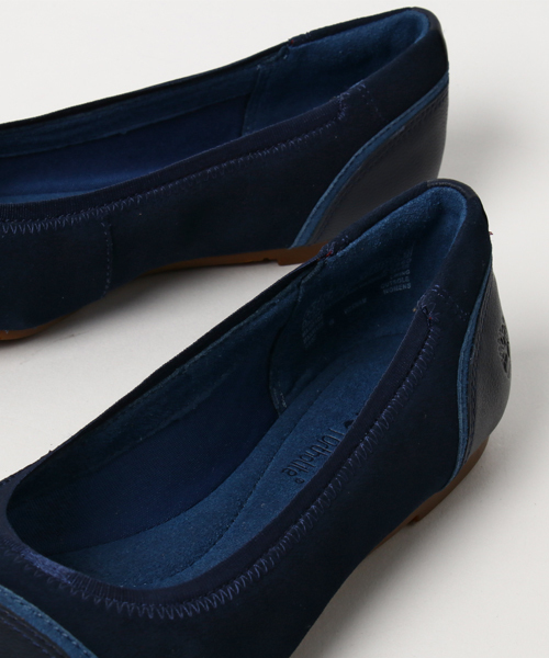 Timberland（ティンバーランド）の「ミルベリー バレリーナ