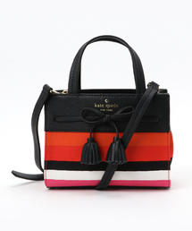 kate spade new york | HAYES STREET FABRIC MINI ISOBEL(ショルダーバッグ)