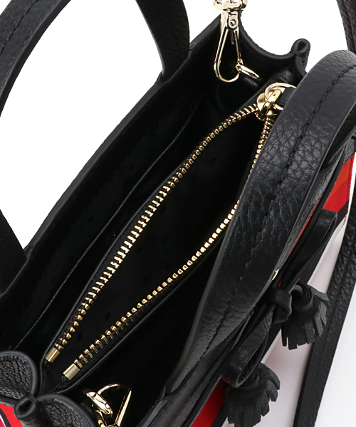 kate spade new york（ケイトスペード ニューヨーク）の「HAYES STREET FABRIC MINI ISOBEL（ショルダーバッグ・レディース・マルチ・ONESIZE）」の7枚目の写真