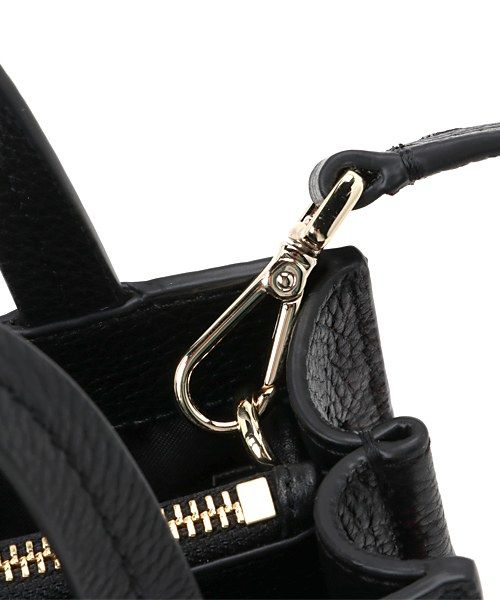 kate spade new york（ケイトスペード ニューヨーク）の「HAYES STREET FABRIC MINI ISOBEL（ショルダーバッグ・レディース・マルチ・ONESIZE）」の8枚目の写真