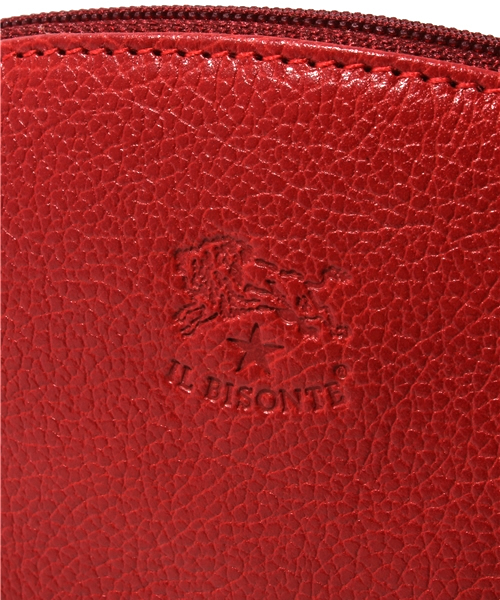 IL BISONTE / ORIGINAL LEATHER / ポーチ（ポーチ）｜IL BISONTE