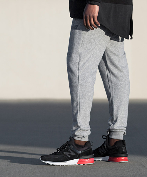 New Balance ニューバランス の Ms574 スニーカー Wear