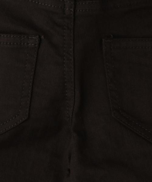 coen(コーエン)の「【coen キッズ / ジュニア】ストレッチイージースキニーパンツ17FW(100~150cm) 保育園/通学(その他パンツ・キッズ・ブラック/ベージュ/オリーブ/ネイビー・150/120/100/110/130/140)」の17枚目の写真