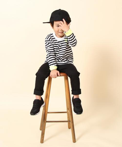 coen(コーエン)の「【coen キッズ / ジュニア】ストレッチイージースキニーパンツ17FW(100~150cm) 保育園/通学(その他パンツ・キッズ・ブラック/ベージュ/オリーブ/ネイビー・150/120/100/110/130/140)」の20枚目の写真