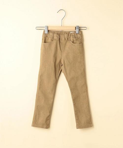 coen(コーエン)の「【coen キッズ / ジュニア】ストレッチイージースキニーパンツ17FW(100~150cm) 保育園/通学(その他パンツ・キッズ・ブラック/ベージュ/オリーブ/ネイビー・150/120/100/110/130/140)」の21枚目の写真
