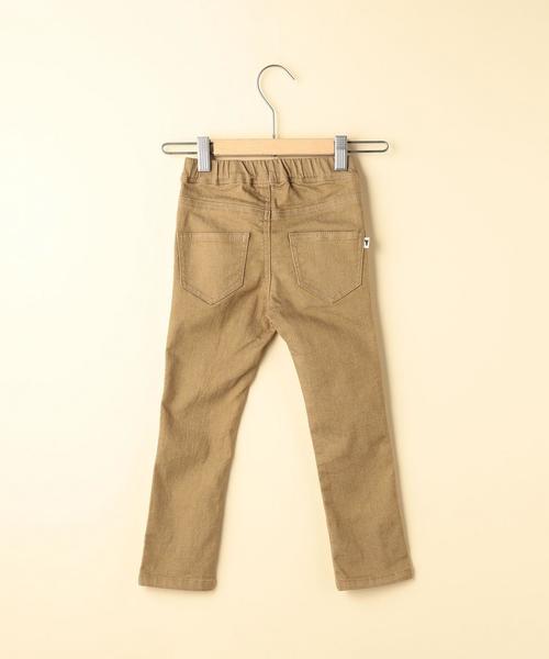 coen(コーエン)の「【coen キッズ / ジュニア】ストレッチイージースキニーパンツ17FW(100~150cm) 保育園/通学(その他パンツ・キッズ・ブラック/ベージュ/オリーブ/ネイビー・150/120/100/110/130/140)」の10枚目の写真