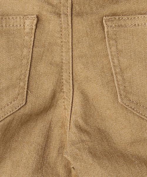 coen(コーエン)の「【coen キッズ / ジュニア】ストレッチイージースキニーパンツ17FW(100~150cm) 保育園/通学(その他パンツ・キッズ・ブラック/ベージュ/オリーブ/ネイビー・150/120/100/110/130/140)」の11枚目の写真