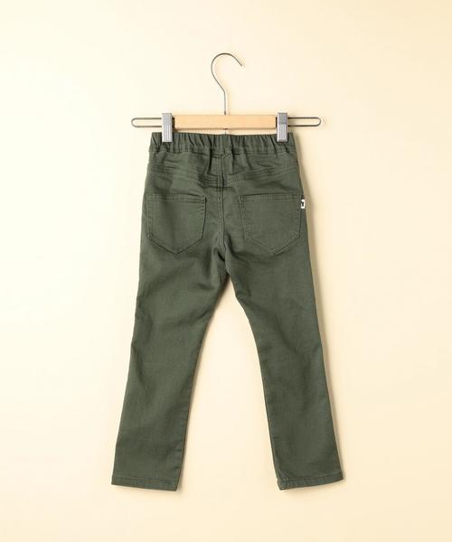 coen(コーエン)の「【coen キッズ / ジュニア】ストレッチイージースキニーパンツ17FW(100~150cm) 保育園/通学(その他パンツ・キッズ・ブラック/ベージュ/オリーブ/ネイビー・150/120/100/110/130/140)」の6枚目の写真