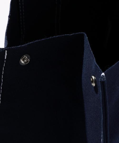 TEMBEA（テンベア）の「＜TEMBEA（テンベア）＞ PLAY TOTE MEDIUM/バッグ（トートバッグ・メンズ・オフホワイト/ブラック/ネイビー・FREE）」の7枚目の写真