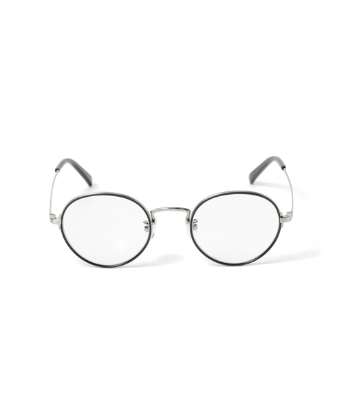 NEWMAN（ニューマン）の「NEW. / DILEXI メタル（メガネ・メンズ・ブラック/ブラウン・ONE SIZE）」の5枚目の写真