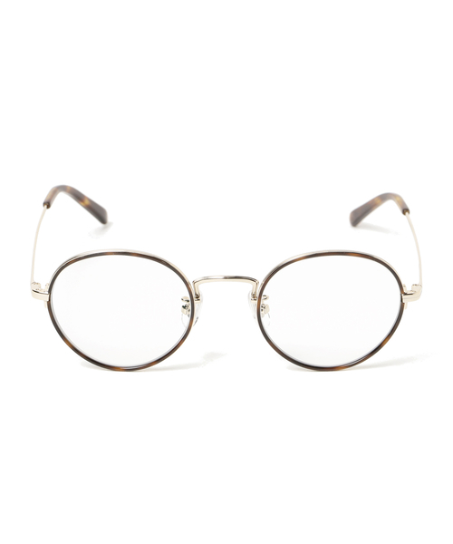 NEWMAN（ニューマン）の「NEW. / DILEXI メタル（メガネ・メンズ・ブラック/ブラウン・ONE SIZE）」の3枚目の写真