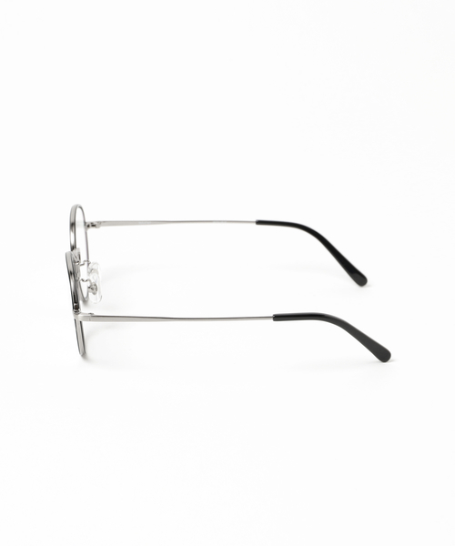 NEWMAN（ニューマン）の「NEW. / DILEXI メタル（メガネ・メンズ・ブラック/ブラウン・ONE SIZE）」の4枚目の写真