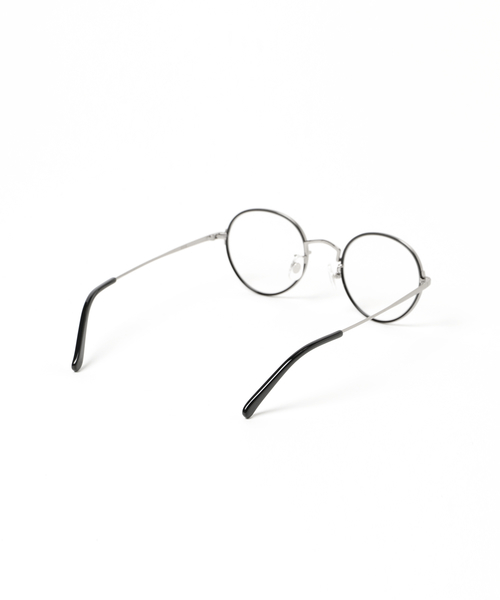 NEWMAN（ニューマン）の「NEW. / DILEXI メタル（メガネ・メンズ・ブラック/ブラウン・ONE SIZE）」の7枚目の写真