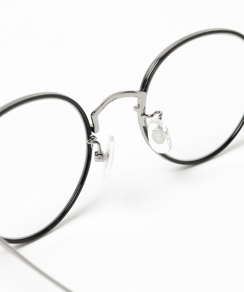 NEWMAN（ニューマン）の「NEW. / DILEXI メタル（メガネ・メンズ・ブラック/ブラウン・ONE SIZE）」の8枚目の写真