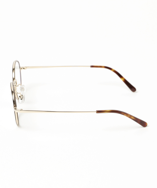 NEWMAN（ニューマン）の「NEW. / DILEXI メタル（メガネ・メンズ・ブラック/ブラウン・ONE SIZE）」の11枚目の写真