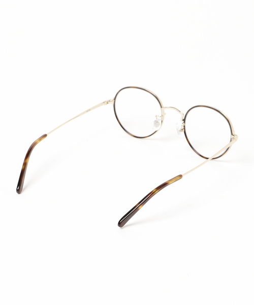 NEWMAN（ニューマン）の「NEW. / DILEXI メタル（メガネ・メンズ・ブラック/ブラウン・ONE SIZE）」の12枚目の写真