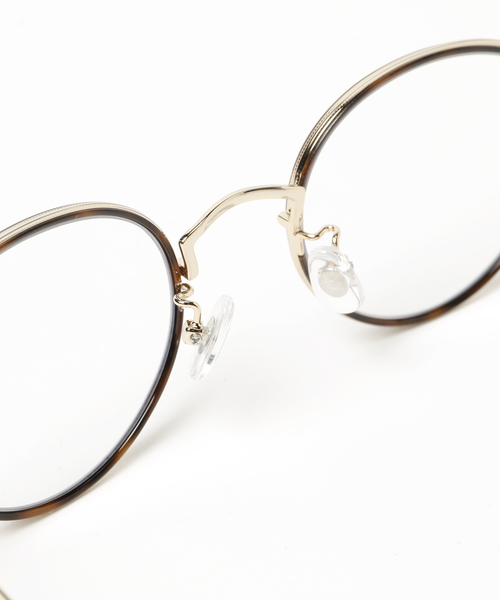 NEWMAN（ニューマン）の「NEW. / DILEXI メタル（メガネ・メンズ・ブラック/ブラウン・ONE SIZE）」の13枚目の写真