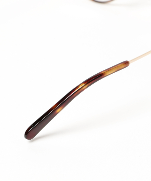 NEWMAN（ニューマン）の「NEW. / DILEXI メタル（メガネ・メンズ・ブラック/ブラウン・ONE SIZE）」の14枚目の写真