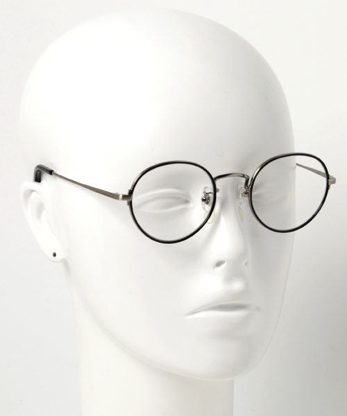 NEWMAN（ニューマン）の「NEW. / DILEXI メタル（メガネ・メンズ・ブラック/ブラウン・ONE SIZE）」の6枚目の写真