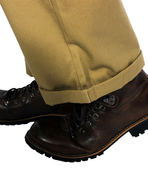 ８(eight)（エイト）の「ガチャベルト付き ワイド チノパン サルエル（チノパンツ・メンズ・ベージュ系その他/ベージュ系その他2/ブラック系その他/ブラック系その他2・MEDIUM/LARGE）」の16枚目の写真