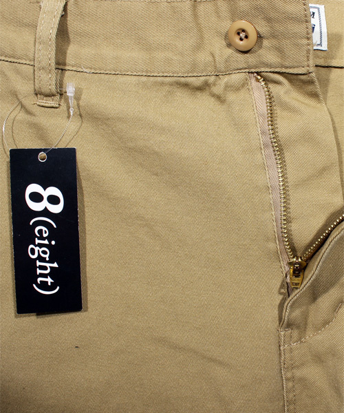８(eight)（エイト）の「ガチャベルト付き ワイド チノパン サルエル（チノパンツ・メンズ・ベージュ系その他/ベージュ系その他2/ブラック系その他/ブラック系その他2・MEDIUM/LARGE）」の21枚目の写真
