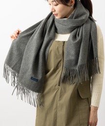 Jubilee Fabric（ジュビリーファブリック）の「100%ピュアカシミヤ 大判ストール（ストール/ショール）」