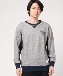 【GRANDE】OLD TYPE-A SWEAT CREW