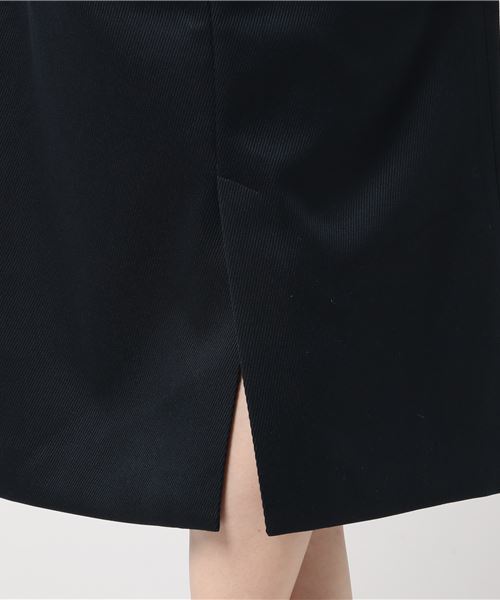 laboratory work（ラボラトリーワーク）の「ポケット付きサックワンピース（ワンピース・レディース・ピンク/ネイビー/ブラウン系その他/カーキ・MEDIUM）」の13枚目の写真