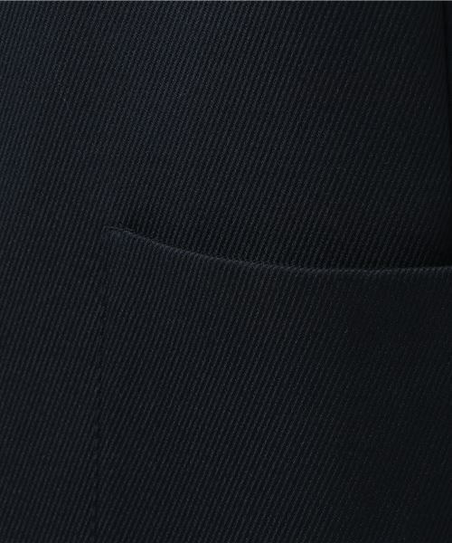 laboratory work（ラボラトリーワーク）の「ポケット付きサックワンピース（ワンピース・レディース・ピンク/ネイビー/ブラウン系その他/カーキ・MEDIUM）」の8枚目の写真