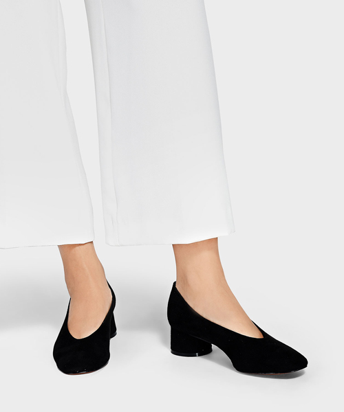 CHARLES & KEITH(チャールズ & キース)の「ベーシックパンプス / BASIC PUMPS(パンプス・レディース・ブラック/ベージュ/バーガンディー・22.5cm/23.5cm/23cm/24.5cm/25cm)」の20枚目の写真
