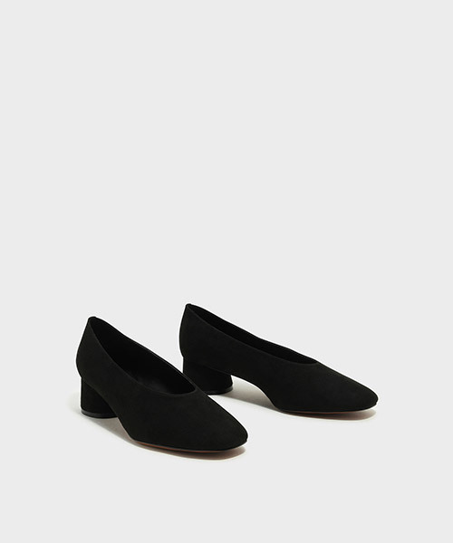 CHARLES & KEITH(チャールズ & キース)の「ベーシックパンプス / BASIC PUMPS(パンプス・レディース・ブラック/ベージュ/バーガンディー・22.5cm/23.5cm/23cm/24.5cm/25cm)」の19枚目の写真
